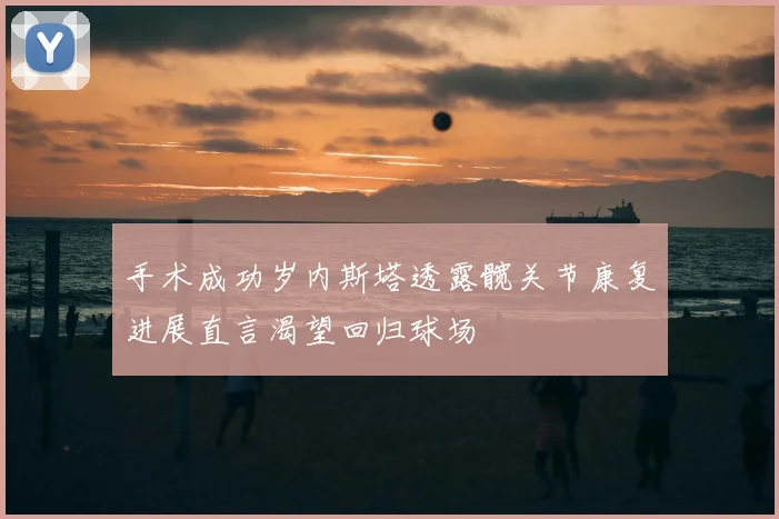 手术成功岁内斯塔透露髋关节康复进展直言渴望回归球场