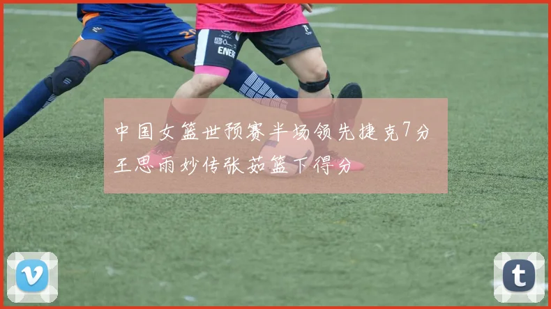 中国女篮世预赛半场领先捷克7分 王思雨妙传张茹篮下得分
